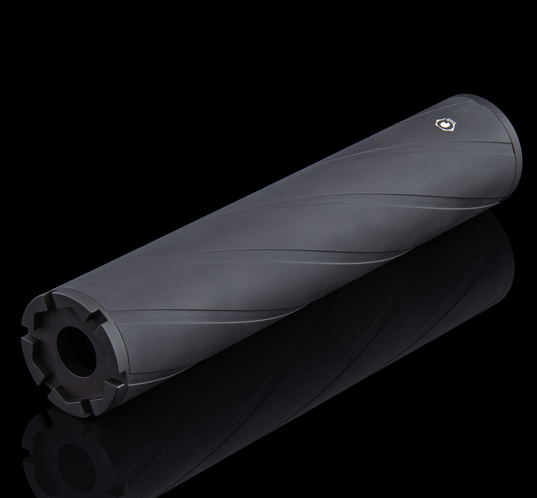 FATBOY OPS RM silencer (MT) - Q Arms