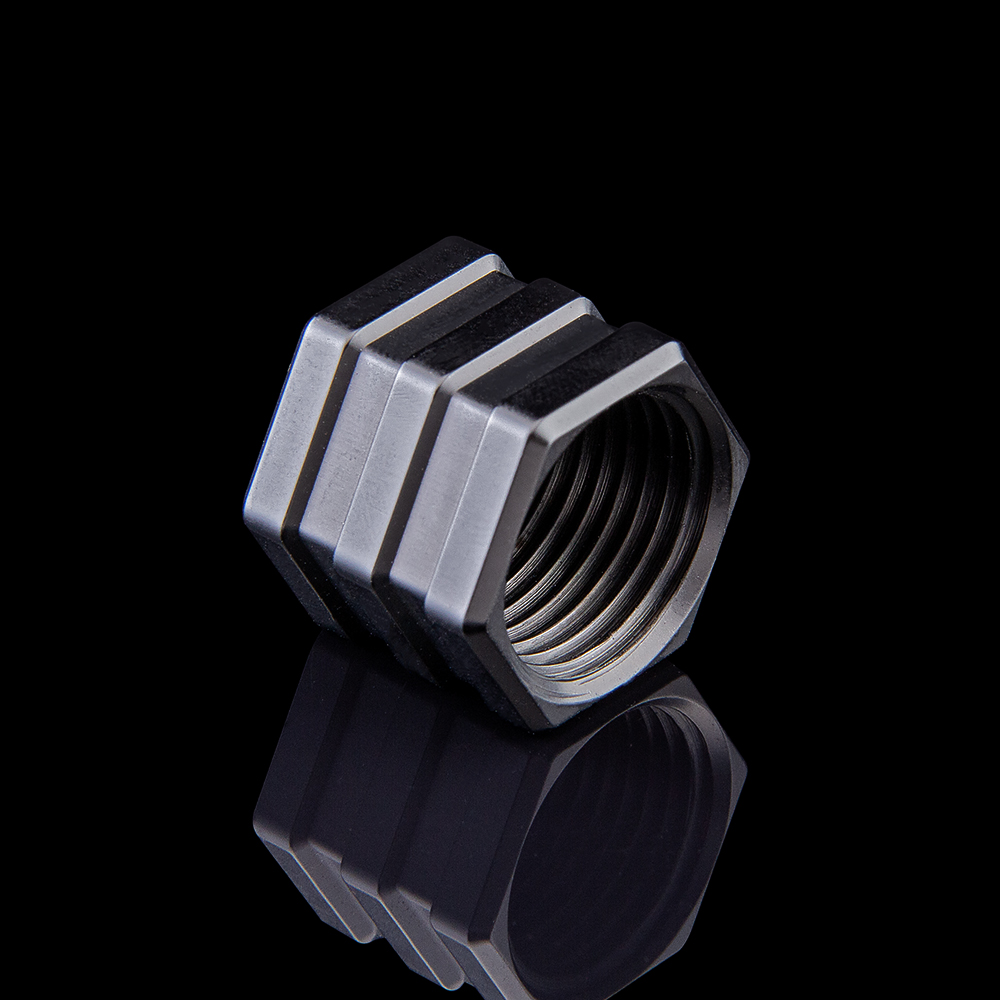 Q1B SAFE Thread Cap - Q Arms
