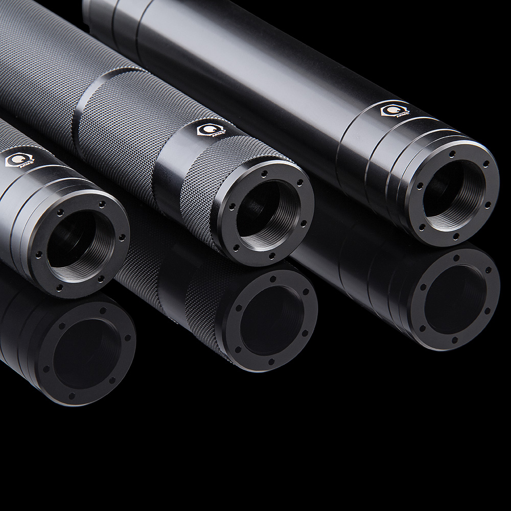 Q Arms BIGBOY BEEFY RM silencer (MT)