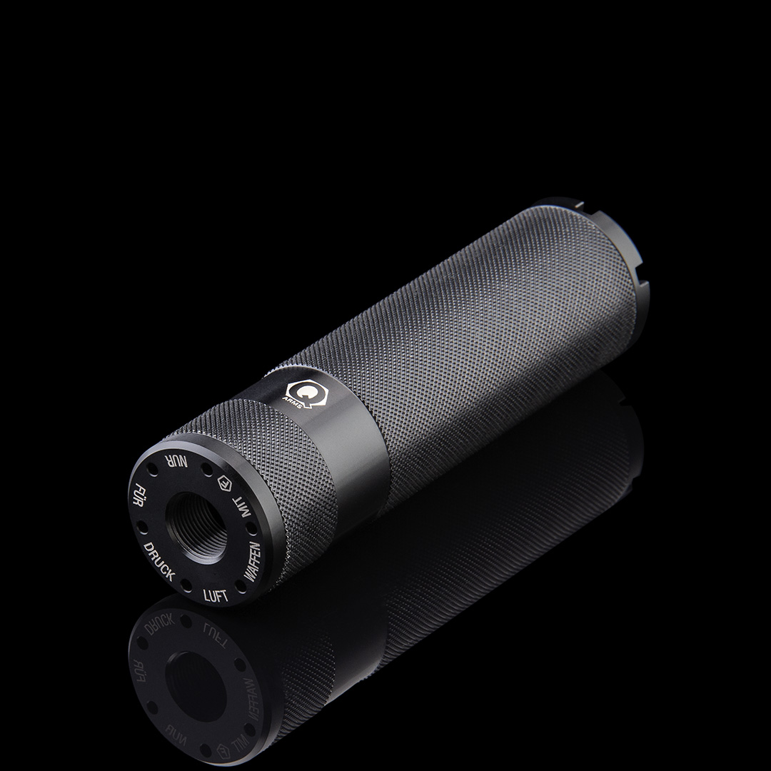 14mm CW SHORTBOY BEEFY silencer - Q Arms