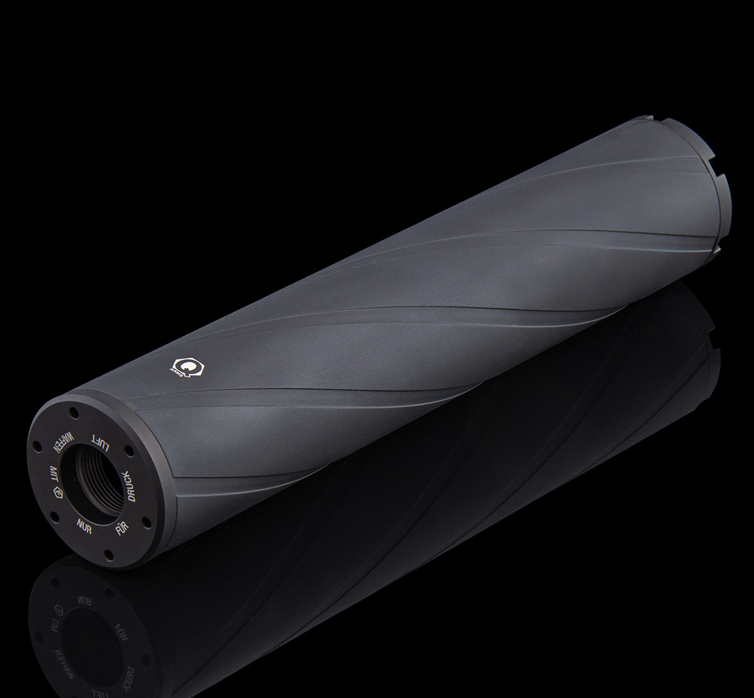FATBOY OPS RM silencer (ST) - Q Arms