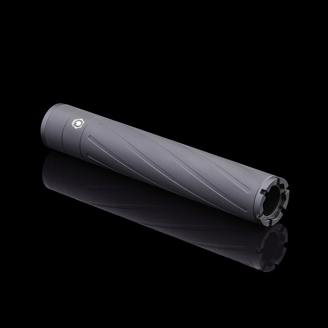 BIGBOY SPIN ops RM silencer (MT) - Q Arms