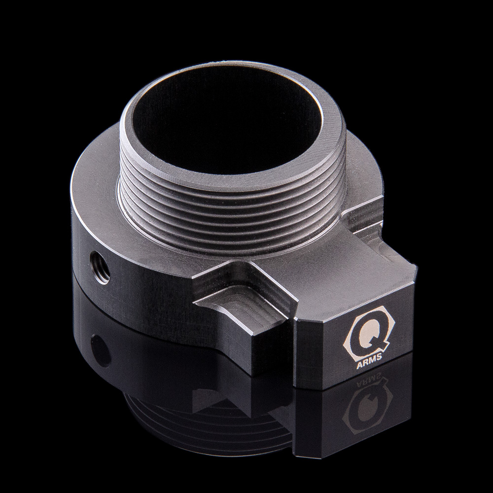 Q17 Barrel Block - Q Arms
