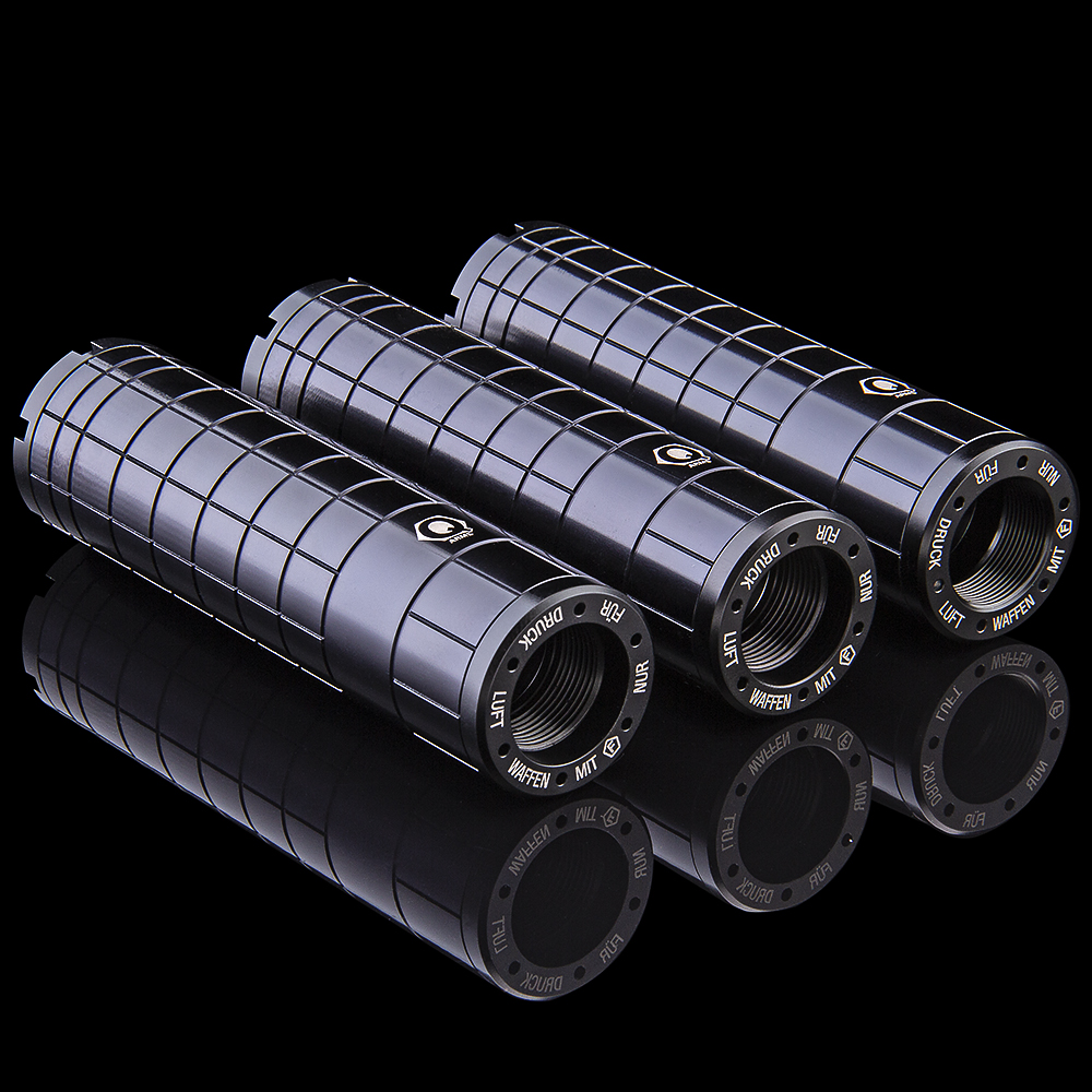 SHORTBOY QUAD RM silencer (ST) - Q Arms