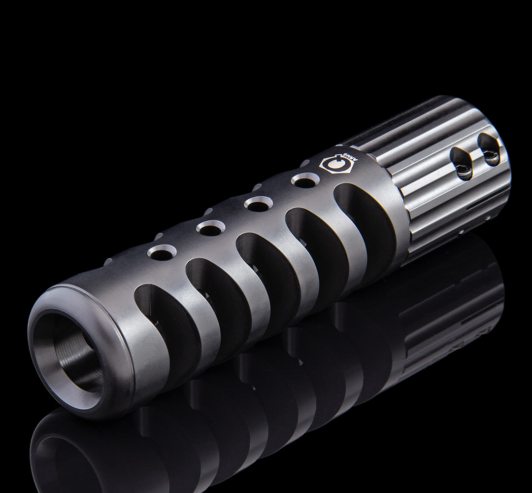 QMM THUNDER Muzzle (MT) - Q Arms