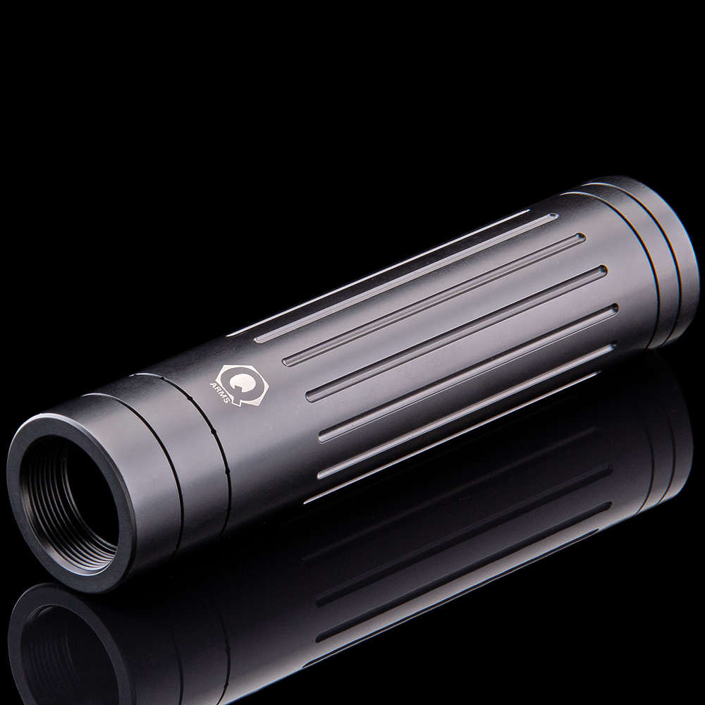 S51Q LINE Silencer (MT) - Q Arms