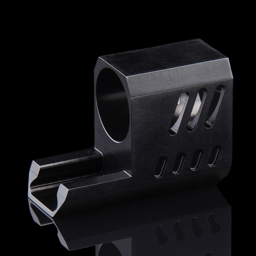 Q Arms FSC QC1 compensator