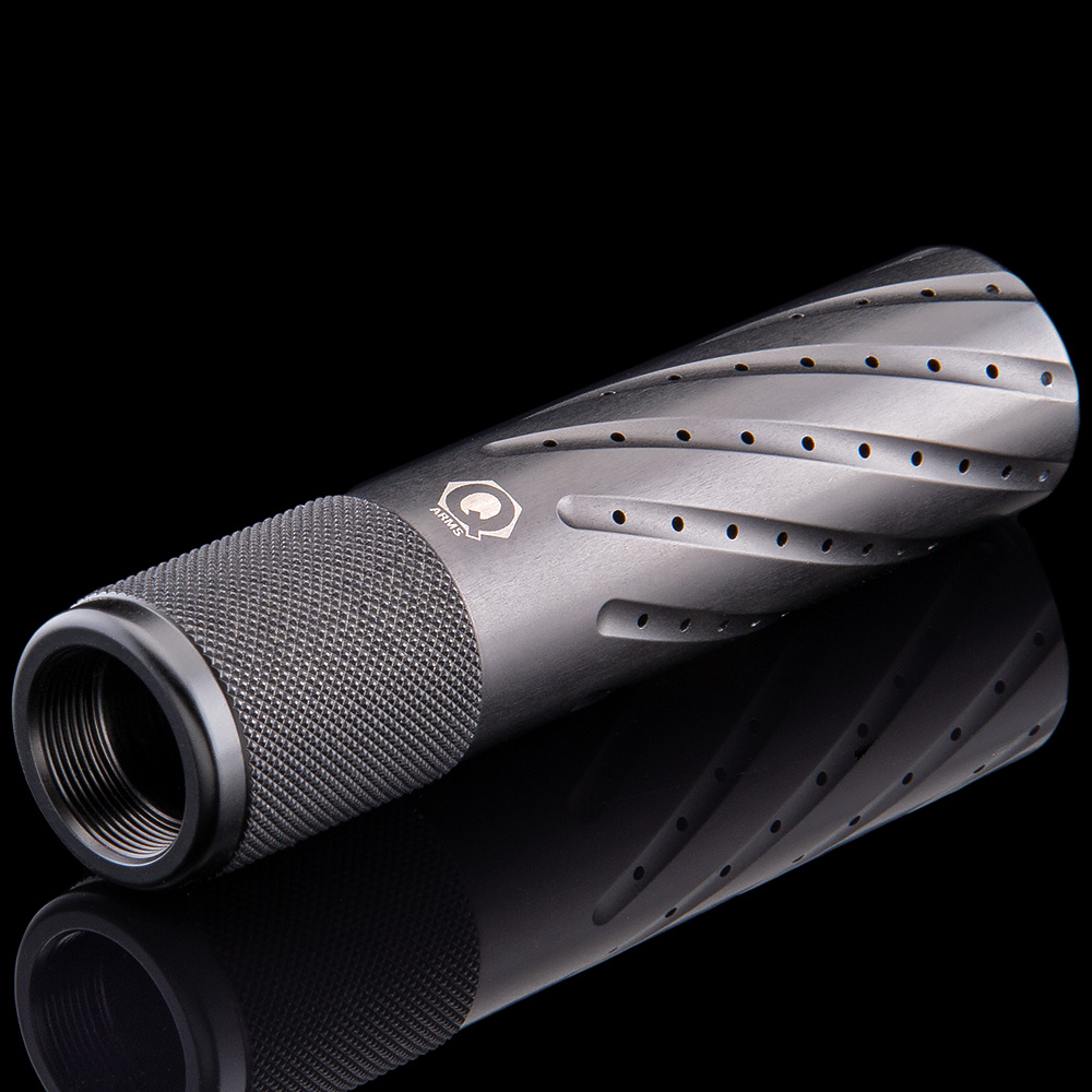 Q Arms M50Q SPIN Muzzle (MT)