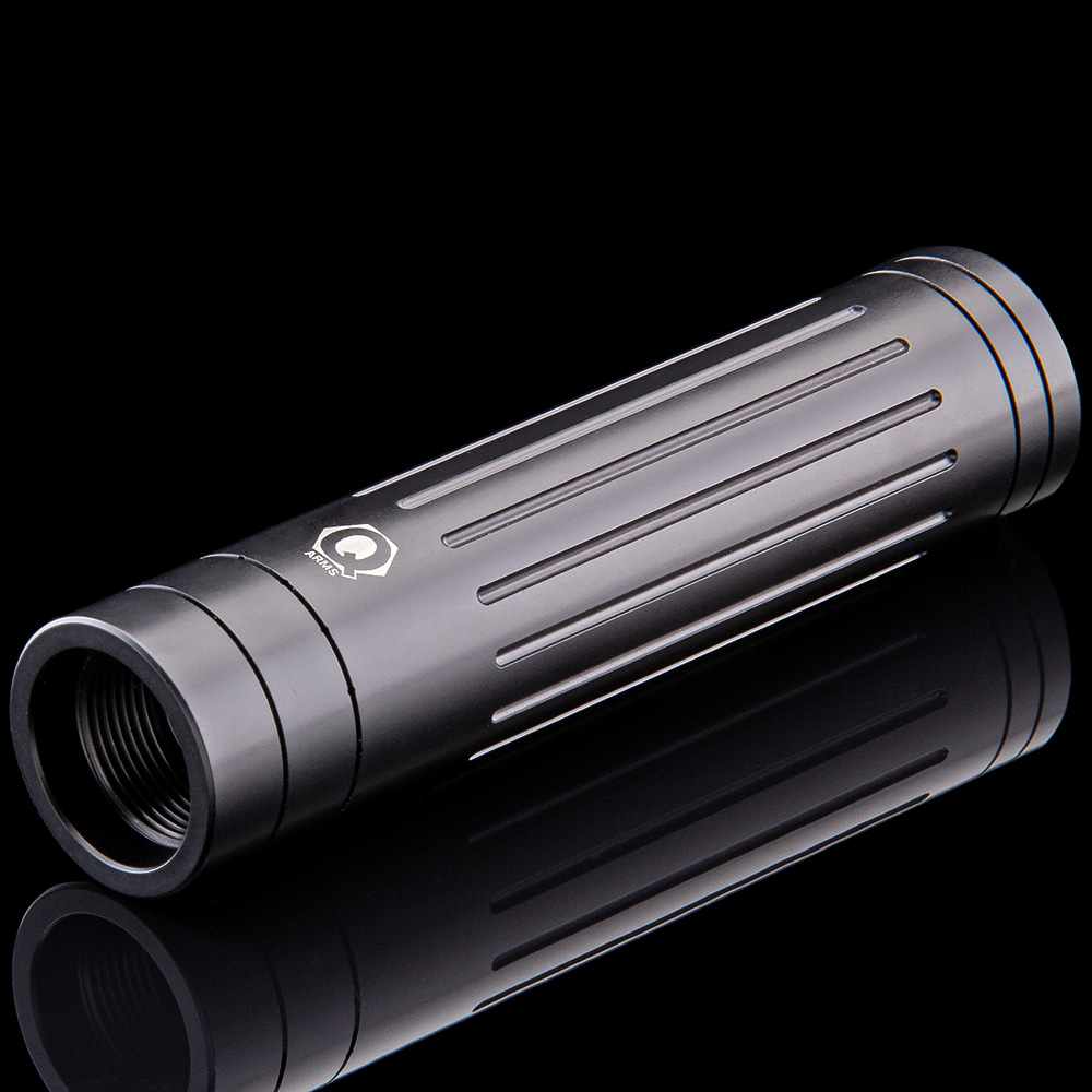 S51Q LINE Silencer (ST) - Q Arms