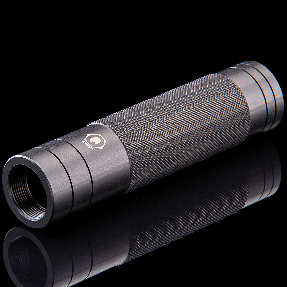 S51Q GRIP Silencer (MT) - Q Arms