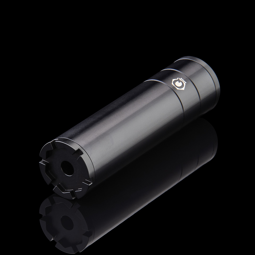 14mm CW SHORTBOY BLANK silencer - Q Arms