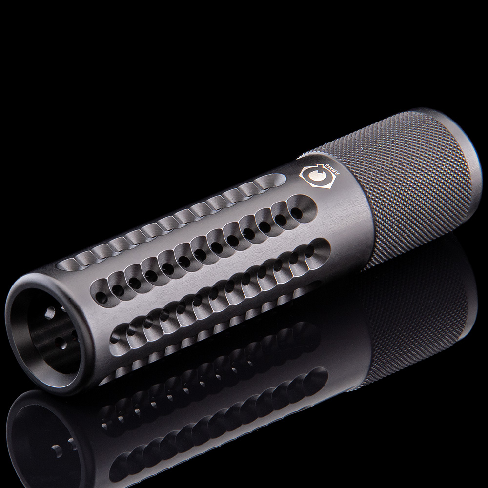 M50Q VULCAN Muzzle (ST) - Q Arms