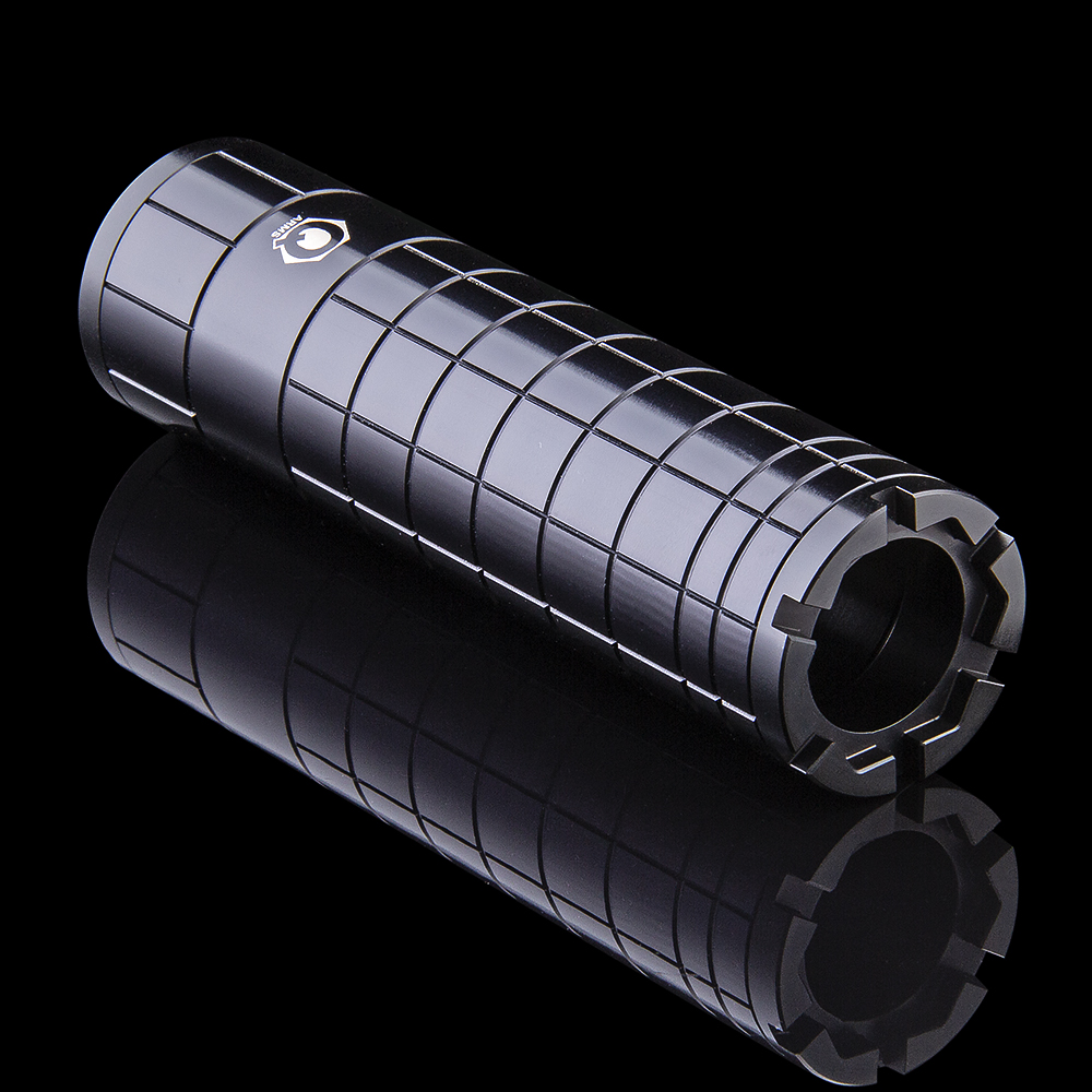 SHORTBOY QUAD RM silencer (ST) - Q Arms