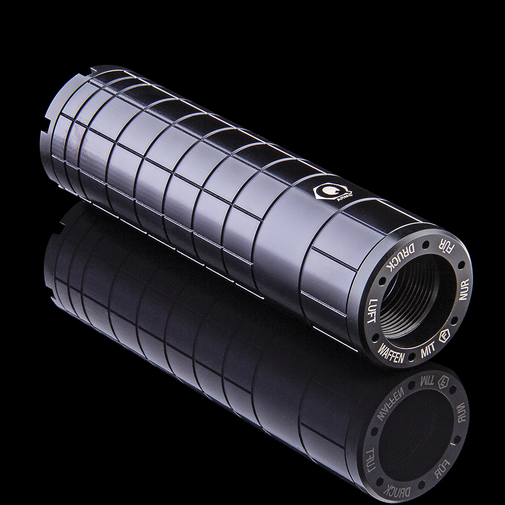 SHORTBOY QUAD RM silencer (EMF) - Q Arms
