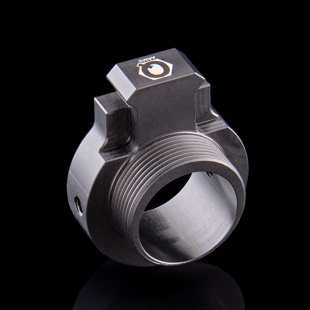 Q17 Barrel Block - Q Arms
