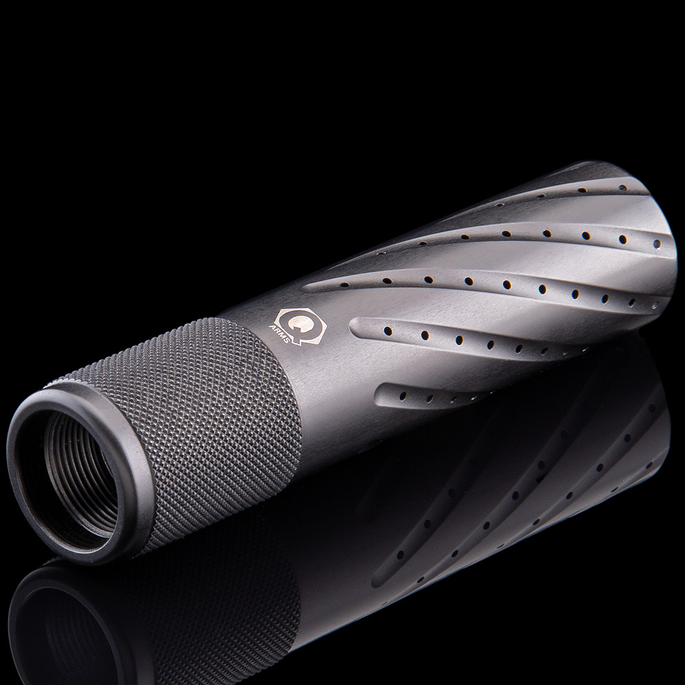 M50Q SPIN Muzzle (ST) - Q Arms