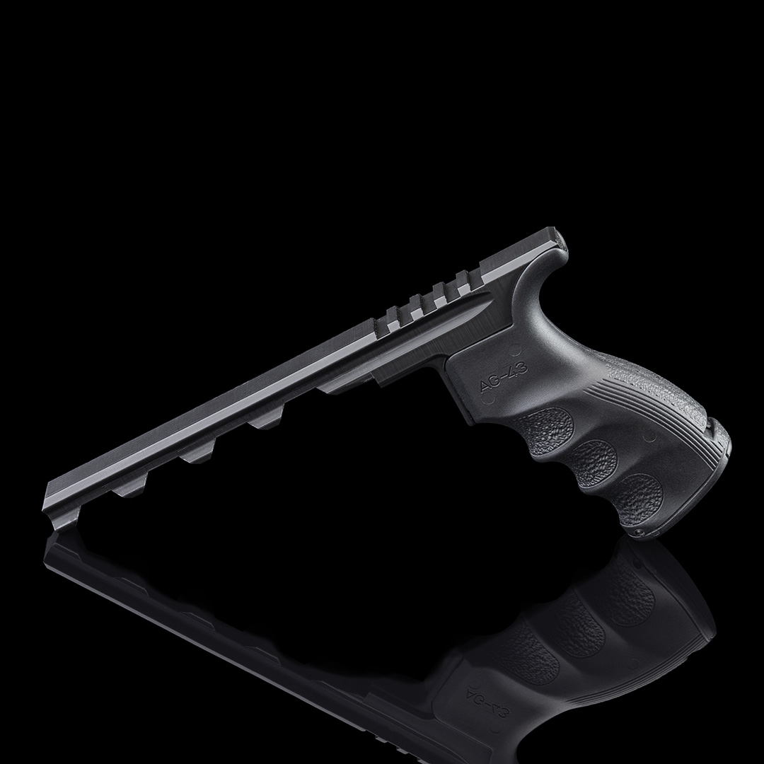 QGLpi Pistolenkit für QGL40 Granatwerfer - Q Arms