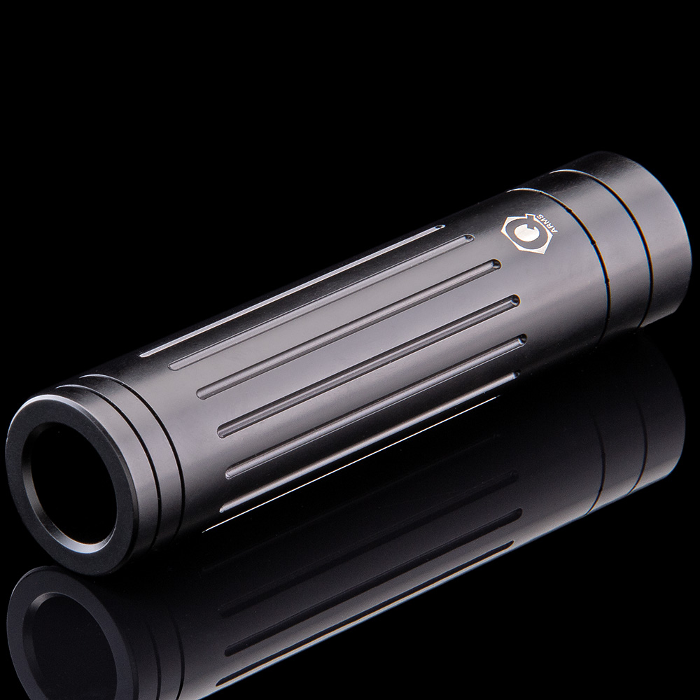 S51Q LINE Silencer (MT) - Q Arms