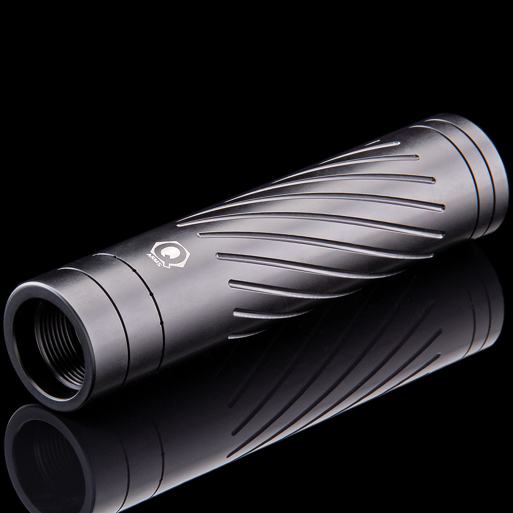 S51Q TWIST Silencer (ST) - Q Arms