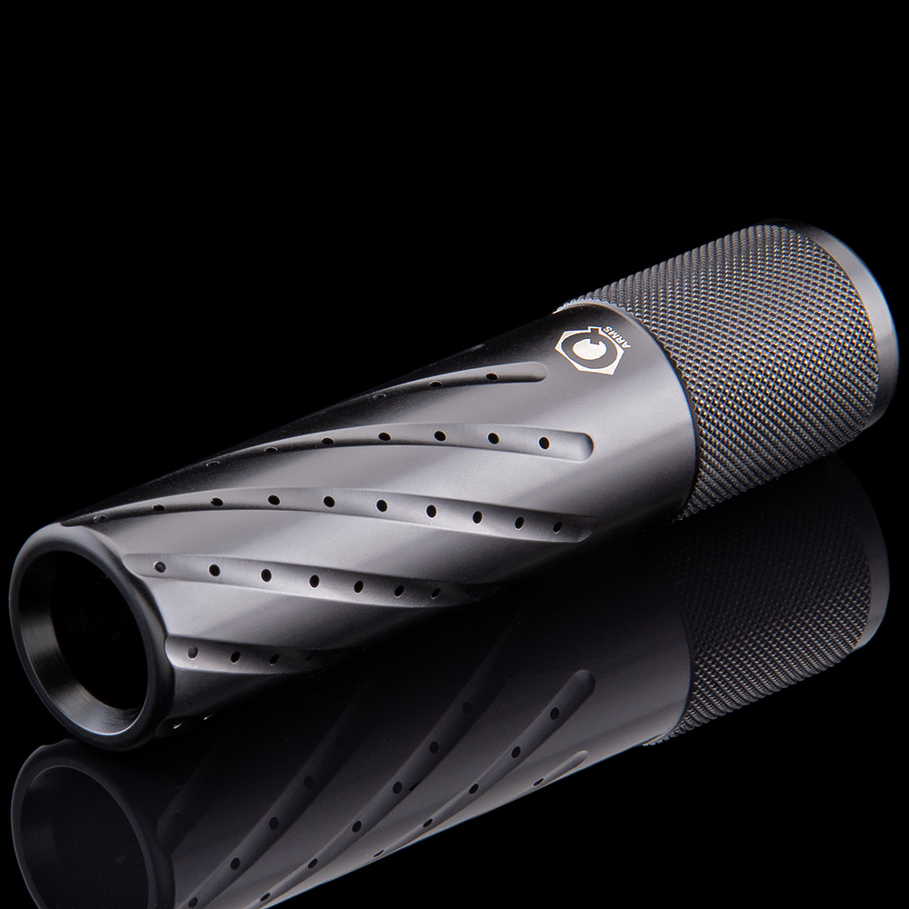 M50Q SPIN Muzzle (ST) - Q Arms