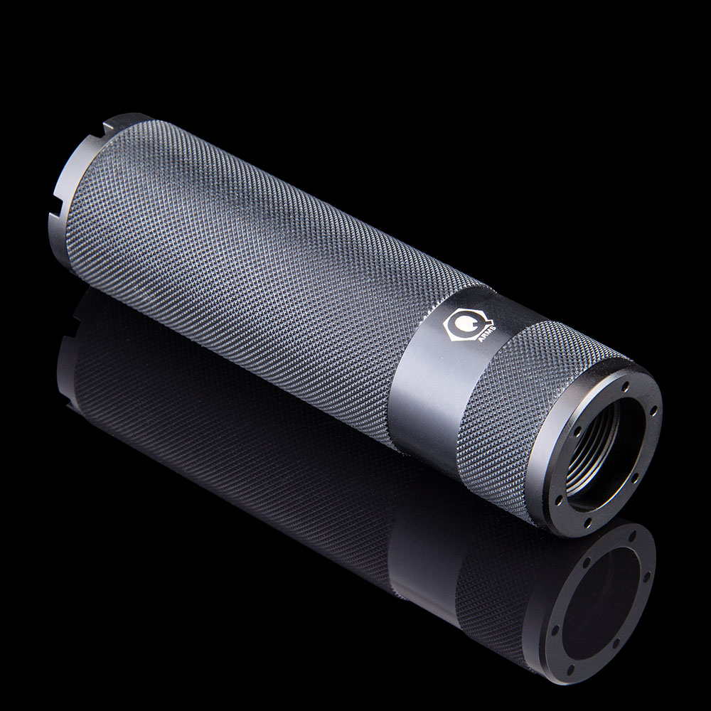 SHORTBOY BEEFY RM silencer (EMF) - Q Arms