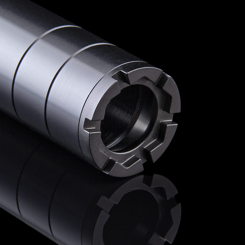 Q Arms BIGBOY GRIP RM silencer (EMF)
