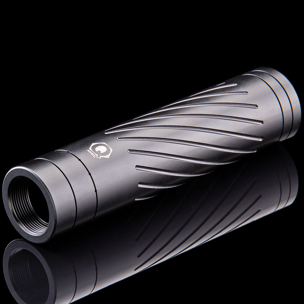 S51Q TWIST Silencer (MT) - Q Arms