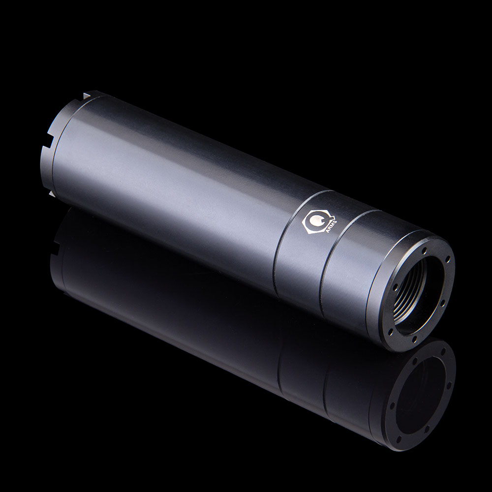 SHORTBOY BLANK RM silencer (ST) - Q Arms