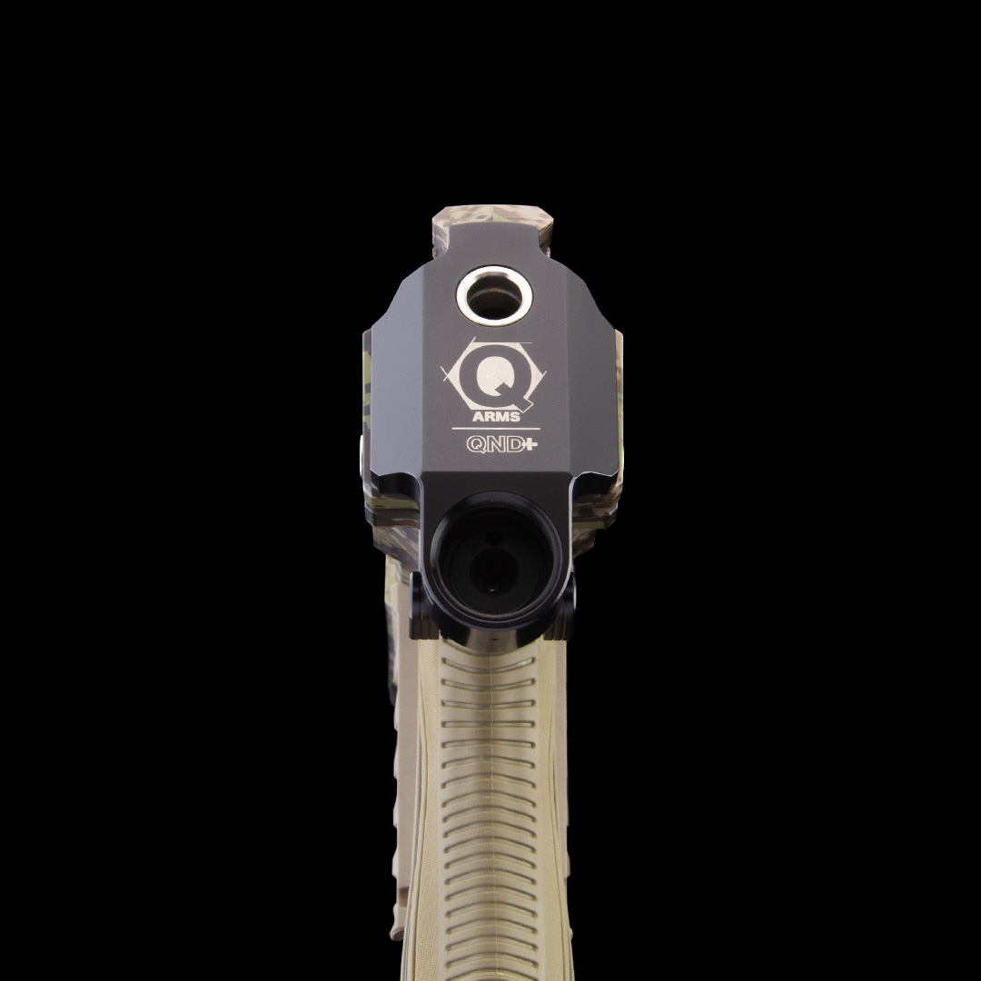 QNDplus EMF100 Drop Down Airstock (gen4) - Q Arms 