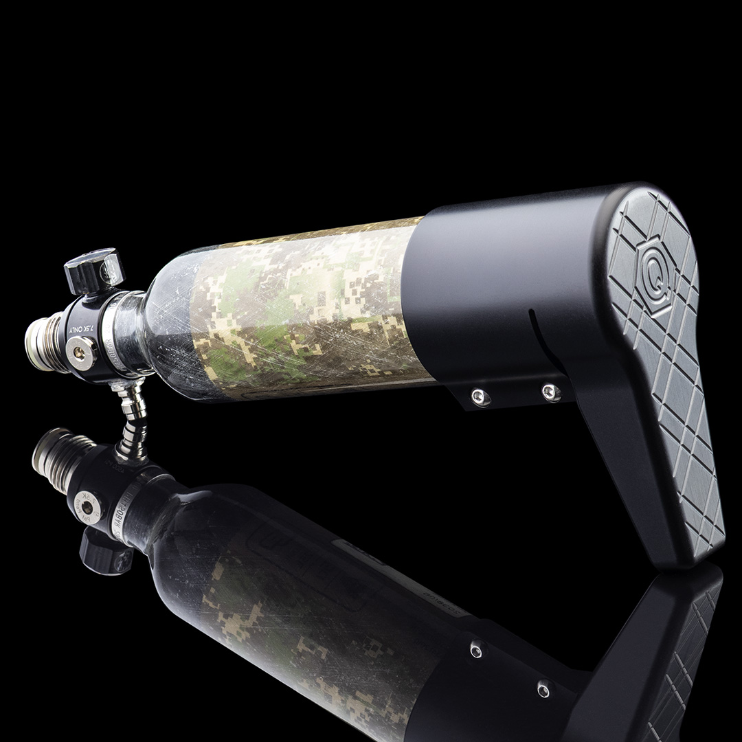 QA STOCK short - Q Arms